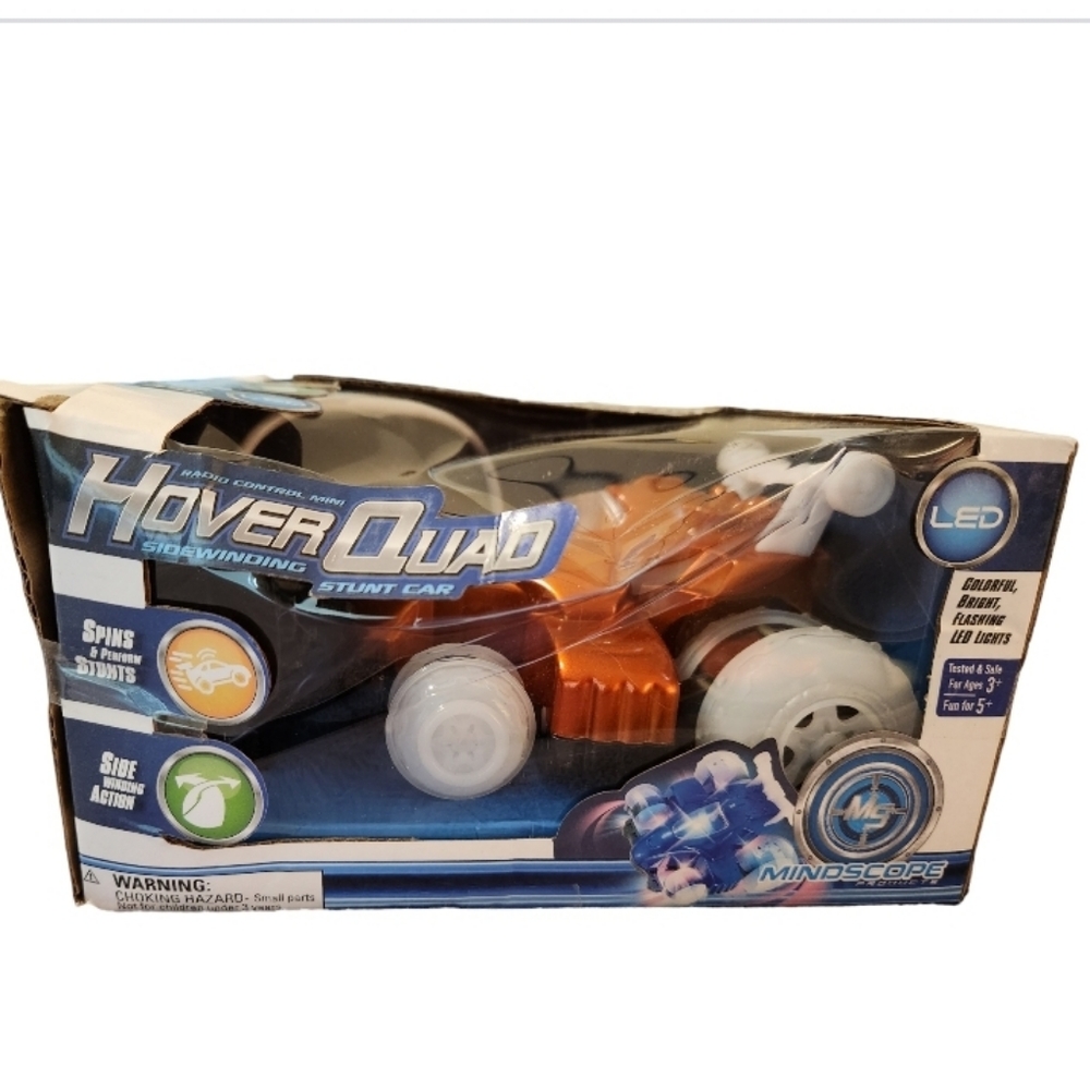 Radio Control Hover Quad